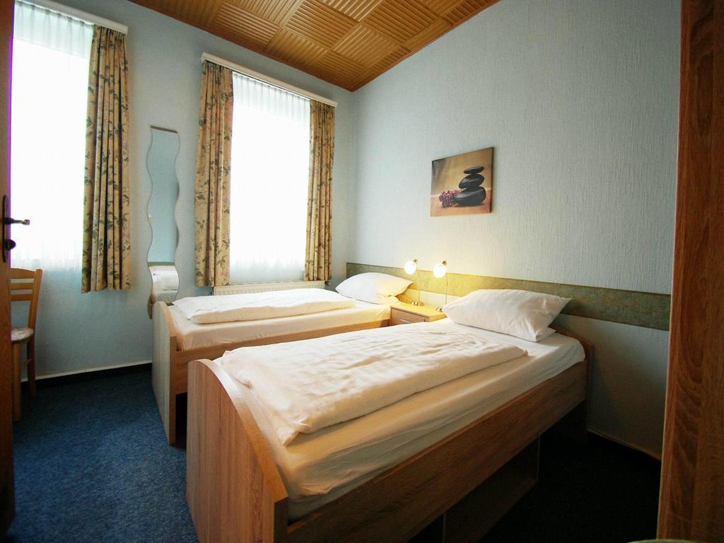 Hotel Konert Bergheim  Exteriér fotografie
