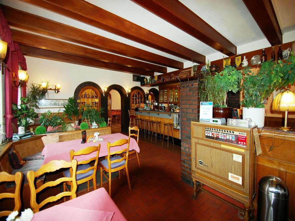 Hotel Konert Bergheim  Exteriér fotografie