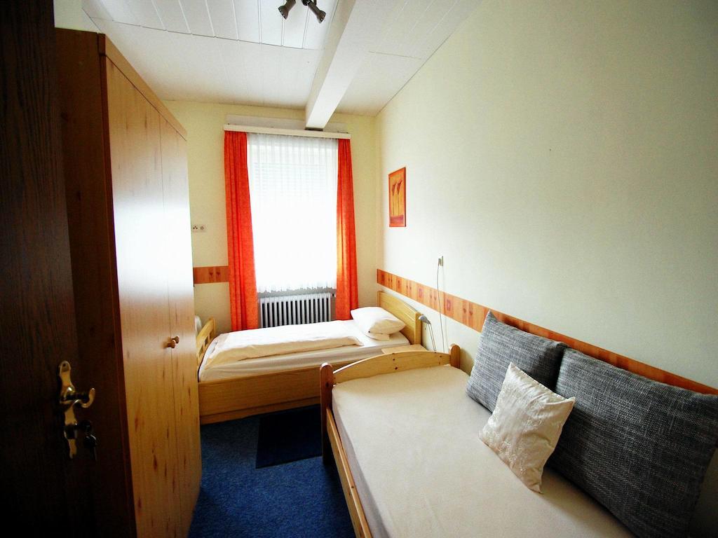 Hotel Konert Bergheim  Exteriér fotografie