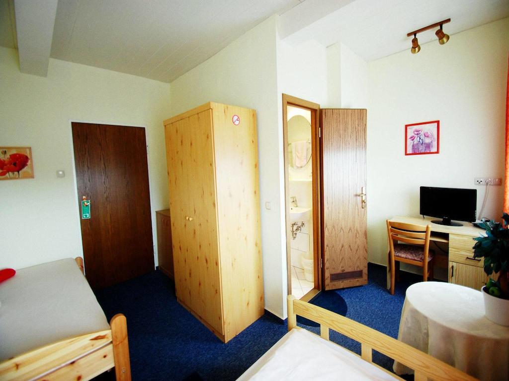 Hotel Konert Bergheim  Exteriér fotografie