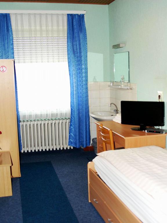 Hotel Konert Bergheim  Pokoj fotografie